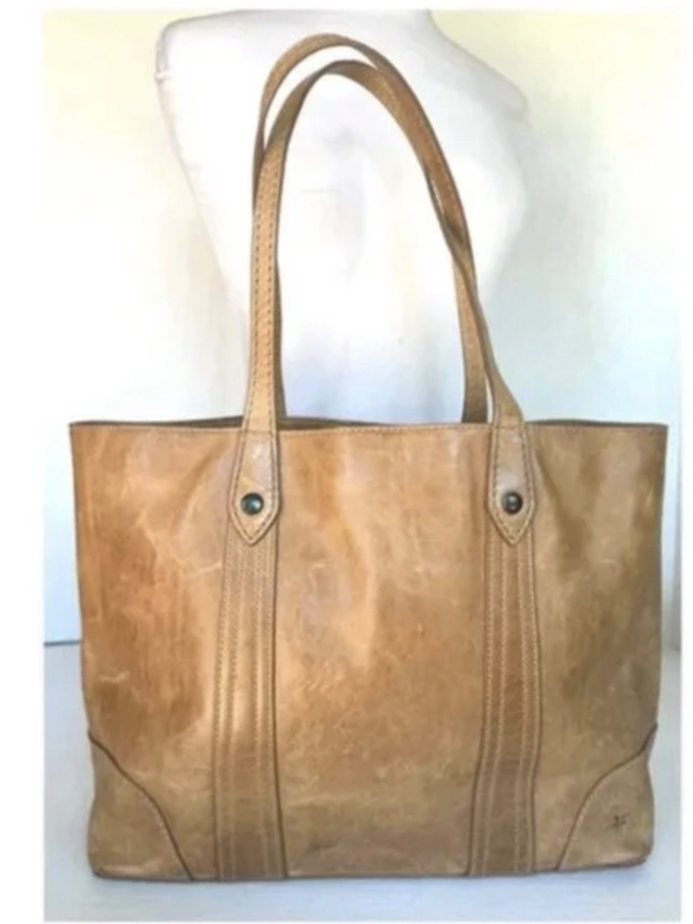 Frye Melissa shopper tote